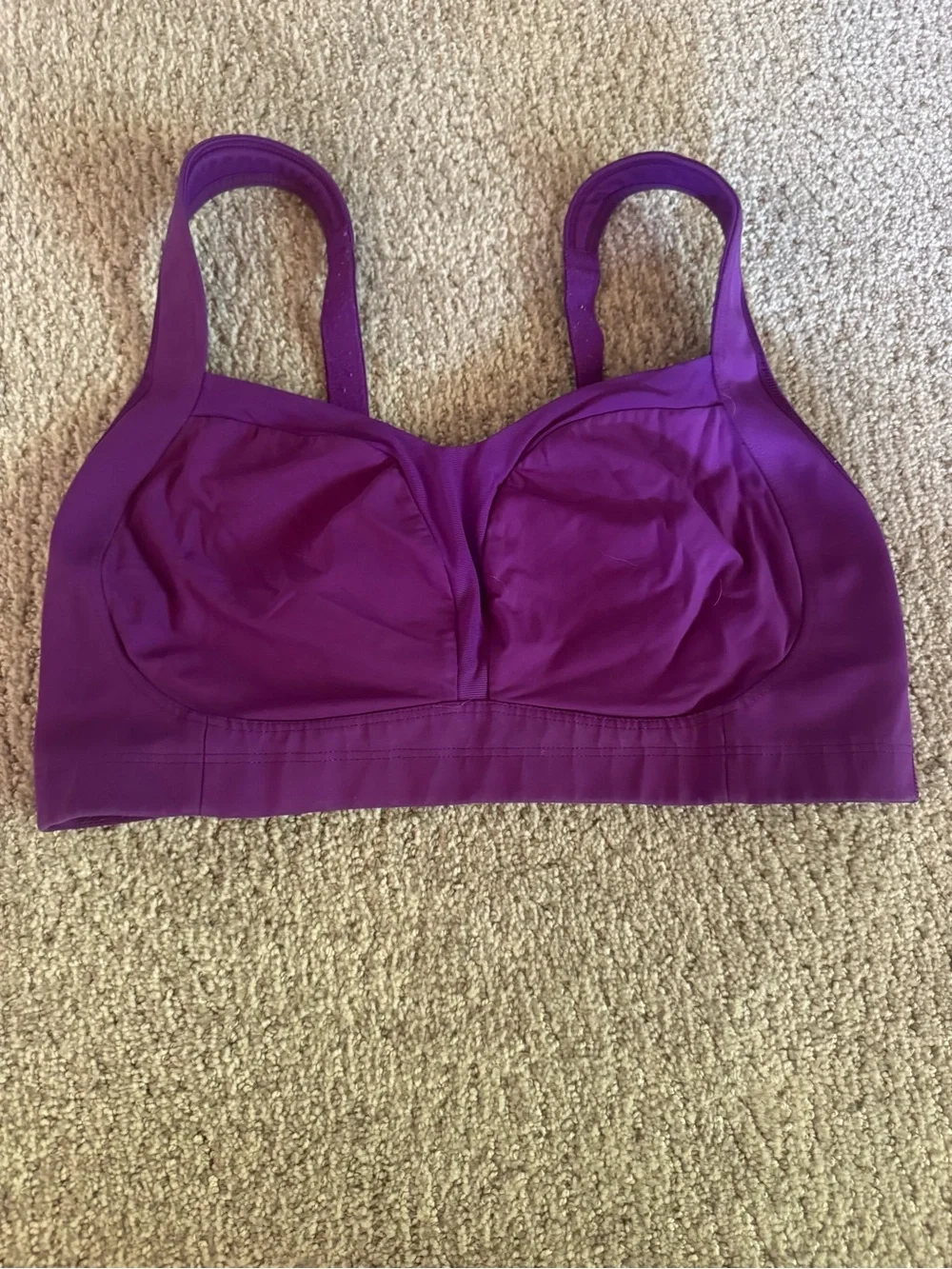 Set of 2, Lululemon 36DD TaTa Tamer